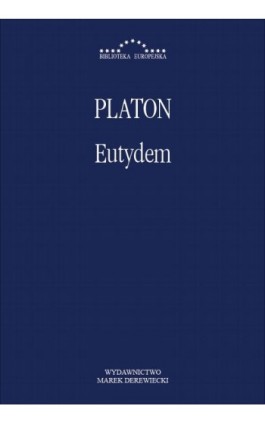 Eutydem - Platon - Ebook - 978-83-66315-65-5