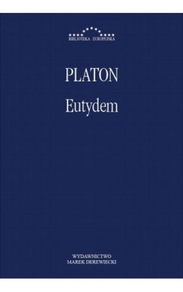 Eutydem - Platon - Ebook - 978-83-66315-65-5