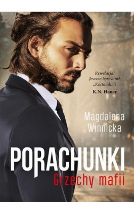 Porachunki. Grzechy mafii - Magdalena Winnicka - Ebook - 978-83-287-1573-8