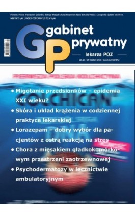 Gabinet Prywatny 2/2020 - Praca zbiorowa - Ebook