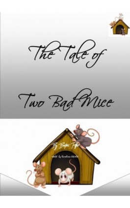 The Tale of Two Bad Mice - Karolina Jekielek - Ebook - 978-83-8166-185-0
