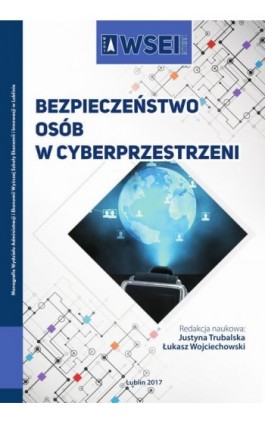 Bezpieczeństwo osób w cyberprzestrzeni - Ebook - 978-83-64527-71-5