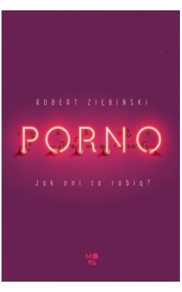 Porno - Robert Ziębiński - Ebook - 978-83-66815-28-5