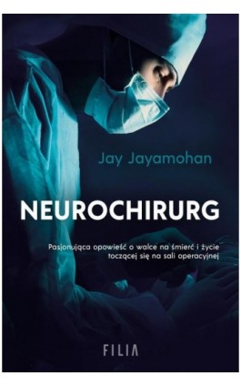 Neurochirurg - Jay Jayamohan - Ebook - 978-83-8195-437-2