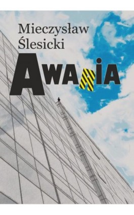 Awaria - Mieczysław Ślesicki - Ebook - 978-83-8166-188-1