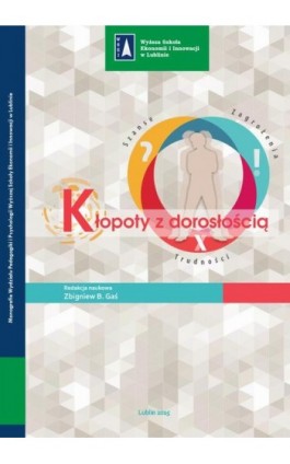 Kłopoty z dorosłością - Ebook - 978-83-64527-17-3