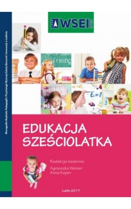 Edukacja sześciolatka - Ebook - 978-83-64527-65-4