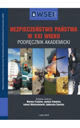 Bezpieczeństwo państwa w XXI wieku. Podręcznik akademicki - Ebook - 978-83-64527-97-5