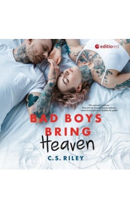 Bad Boys Bring Heaven - C.s. Riley - Audiobook - 978-83-283-7682-3