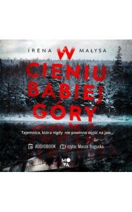 W cieniu Babiej Góry - Irena Małysa - Audiobook - 978-83-66718-61-6