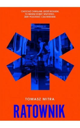 Ratownik - Tomasz Mitra - Ebook - 978-83-287-1443-4