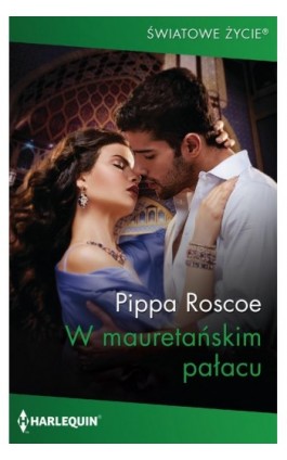 W mauretańskim pałacu - Pippa Roscoe - Ebook - 978-83-276-5969-9