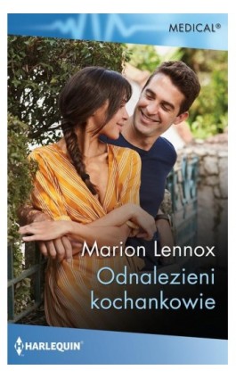 Odnalezieni kochankowie - Marion Lennox - Ebook - 978-83-276-6713-7