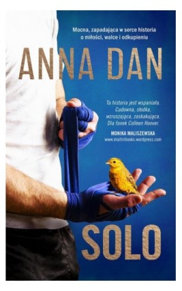 Solo - Anna Dan - Ebook - 978-83-7686-952-0