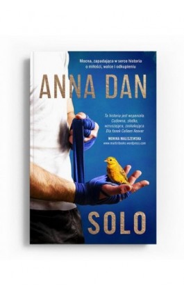 Solo - Anna Dan - Ebook - 978-83-7686-952-0