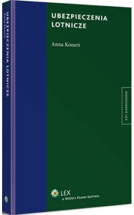 Ubezpieczenia lotnicze - Anna Konert - Ebook