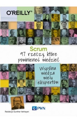 Scrum 97 rzeczy, które powinieneś wiedzieć - Ebook - 978-83-01-21663-4