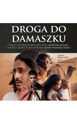 DROGA DO DAMASZKU - Janette Oke - Audiobook - 978-83-955619-8-6