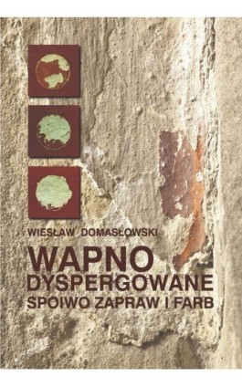 Wapno dyspergowane - spoiwo zapraw i farb - Wiesław Domasłowski - Ebook - 978-83-231-3369-8