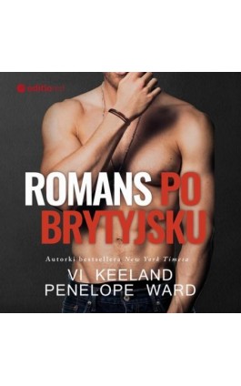 Romans po brytyjsku - Penelope Ward - Audiobook - 978-83-283-7687-8