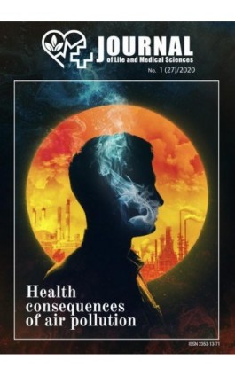 Journal of Life and Medical Sciences 1(27)/2020 - Ebook