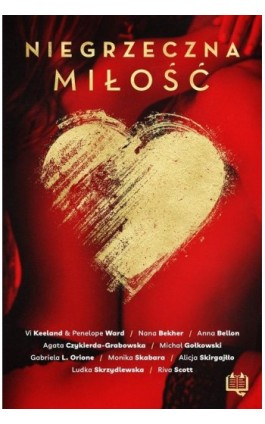 Niegrzeczna miłość - Michał Gołkowski - Ebook - 978-83-66815-47-6