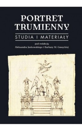 Portret trumienny. Studia i materiały - Ebook - 978-83-8018-308-7