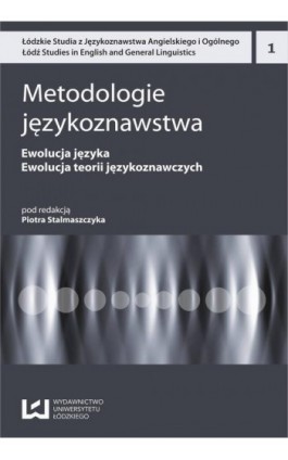 Metodologie językoznawstwa - Ebook - 978-83-8142-038-9