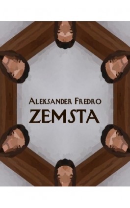 Zemsta - Aleksander Fredro - Ebook - 978-83-7639-201-1