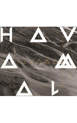 Hávamál – Pieśni Najwyższego - Autor nieznany - Audiobook - 978-83-955387-5-9