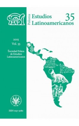 Estudios Latinoamericanos, vol. 35 - Praca zbiorowa - Ebook