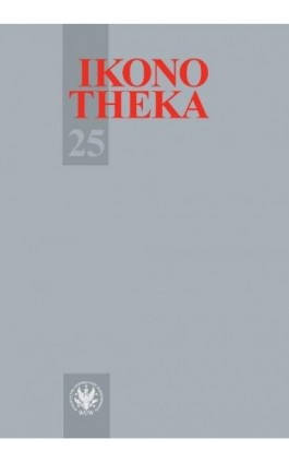 Ikonotheka 2015/25 - Ebook