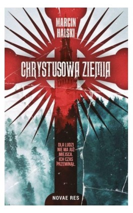 Chrystusowa ziemia - Marcin Halski - Ebook - 978-83-8219-146-2