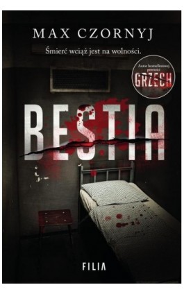 Bestia - Max Czornyj - Ebook - 978-83-8195-358-0