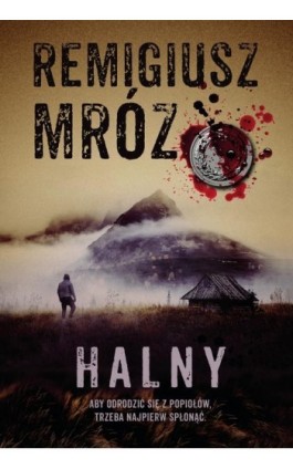 Halny - Remigiusz Mróz - Ebook - 978-83-8195-367-2