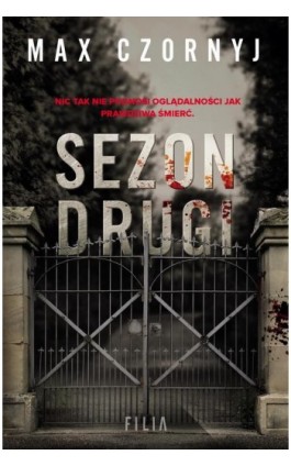 Sezon drugi - Max Czornyj - Ebook - 978-83-8195-440-2