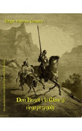 Don Kiszot z la Manczy i jego przygody - streszczenie dla młodzieży - Benjamin Constant - Ebook - 978-83-7639-163-2