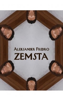 Zemsta - Aleksander Fredro - Ebook - 978-83-7639-201-1