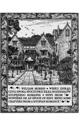 Wieści znikąd. News from Nowhere - William Morris - Ebook - 978-83-7639-157-1