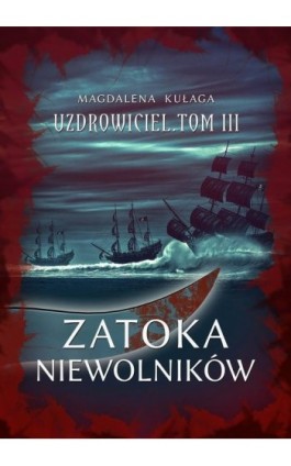 Zatoka niewolników. Uzdrowiciel. Tom 3 - Magdalena Kułaga - Ebook - 978-83-8166-187-4