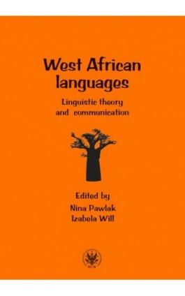 West African languages - Ebook - 978-83-235-4631-3