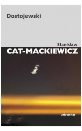 Dostojewski - Stanisław Cat-Mackiewicz - Ebook - 978-83-242-1931-5