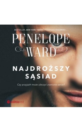 Najdroższy sąsiad - Penelope Ward - Audiobook - 978-83-283-7691-5