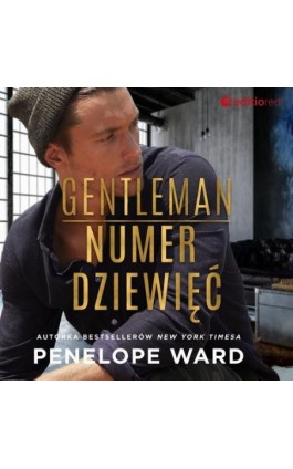 Gentleman numer dziewięć - Penelope Ward - Audiobook - 978-83-283-7692-2