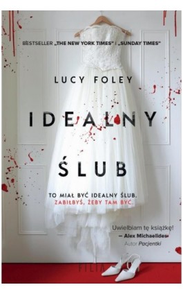 Idealny ślub - Lucy Foley - Ebook - 978-83-8195-465-5