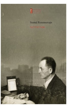 Notatnik - Szmul Rozensztajn - Ebook - 978-83-63444-07-5