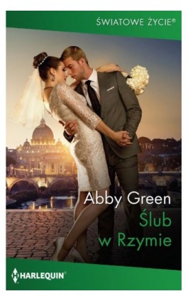 Ślub w Rzymie - Abby Green - Ebook - 978-83-276-6396-2