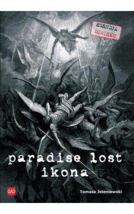 Paradise Lost Ikona - Tomasz Jeleniewski - Ebook - 978-83-8166-202-4