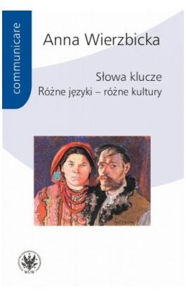 Słowa klucze - Anna Wierzbicka - Ebook - 978-83-235-3919-3