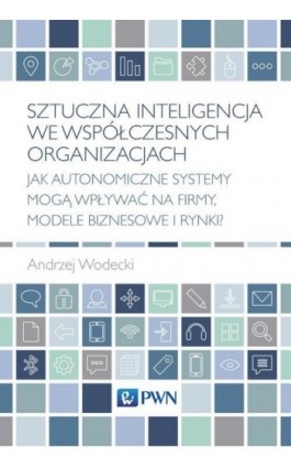 Sztuczna inteligencja we współczesnych organizacjach - Andrzej Wodecki - Ebook - 978-83-01-21716-7